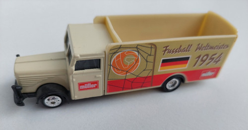 Modellauto lkw büssing man - modellauto,