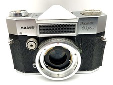 Braun Paxette Reflex SLR 35mm