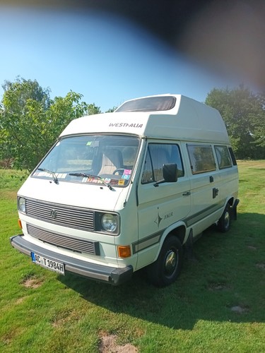 Westfalia joker h kennz - vw,