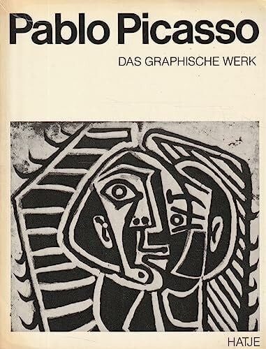Pablo picasso das graphische - pablo,