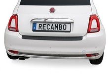 Ladekantenschutz ABS passend