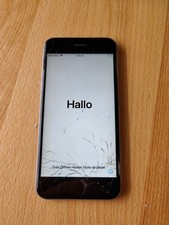 Apple iPhone 6s A1688 Silber