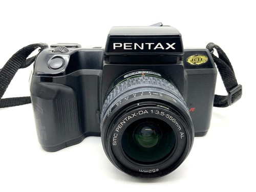 Pentax sf7 18 - sf7, 18-55mm