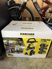 Kärcher K1700 Pressure Washer