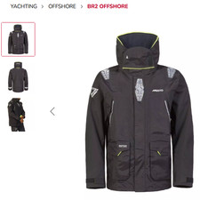 MUSTO  BR2 OFFSHORE Sailing