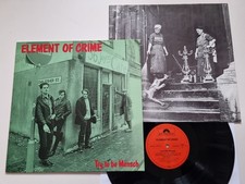 Element Of Crime - Try To Be