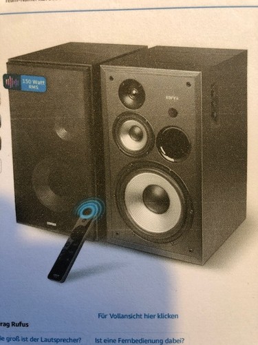 Aktivboxen edifier studio - edifier,