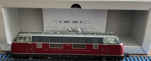 Märklin 39804 diesellok v - diesellok,