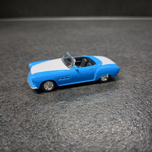 Grell modellauto wartburg - grell,