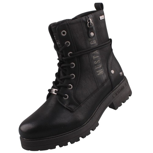 Mustang damen tex stiefelette - mustang,