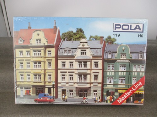Pola spur 119 bausatz - pola,