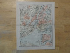 Orig.(1890) Lithographie