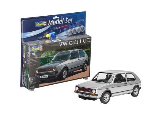 Revell 67072 model set - revell, vw