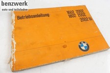 BMW 1602 1802 2002 tii