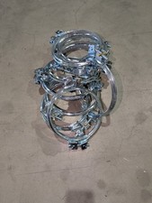 10 Stück Spannring Ø 150mm