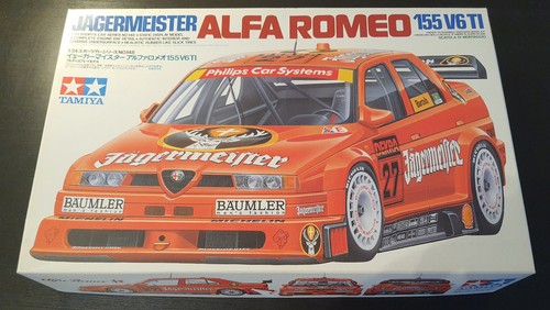 Tamiya 24148 auto alfa - 1:24,