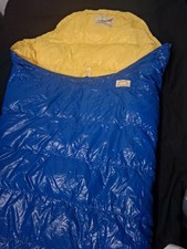Daunenschlafsack "Mountain