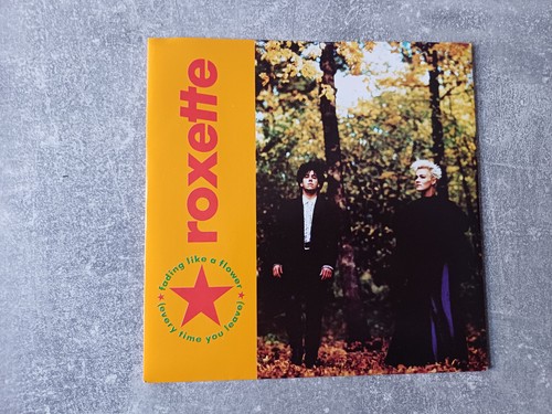 Vinyl single roxette - vinyl,