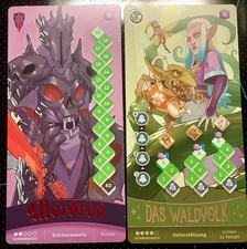 Tag Team (Kosmos): Promokarten