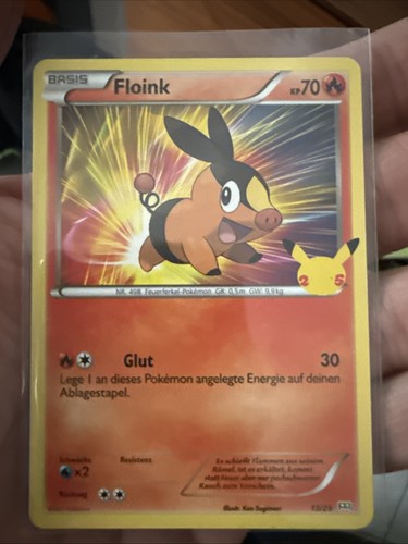Floink mcdonalds 25 - 13/25, |