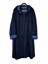 Damen Mantel Cape 48-50