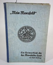 Mein Mansfeld Heimatbuch