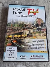 Eisenbahn DVD - Modell Bahn TV
