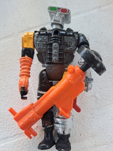 Crash test dummie jack hammer - jack,