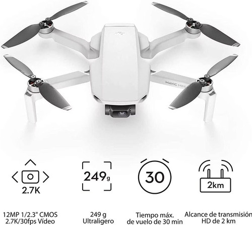 Dji mavic mini drohne 249g - mini,