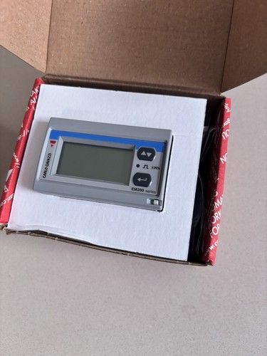 Carlo gavazzi em200 phasen - gavazzi,