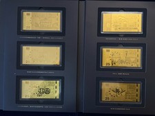 DIE GOLDNOTEN 6x 0,5g reinstes