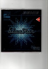 NEW NEU ORIGINALVERPACKT DONIC BLUESTAR A1 ROT 2,0 TISCHTENNISBELAG
