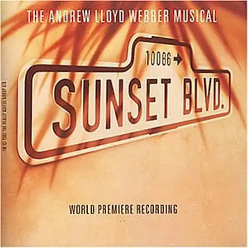 Sunset boulevard - sunset,