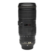 Nikon 70-200mm/4 AF-S G ED VR