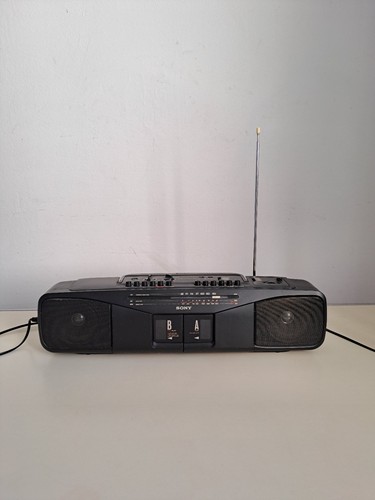 Sony cfs w304s radio - cfs-w304s,