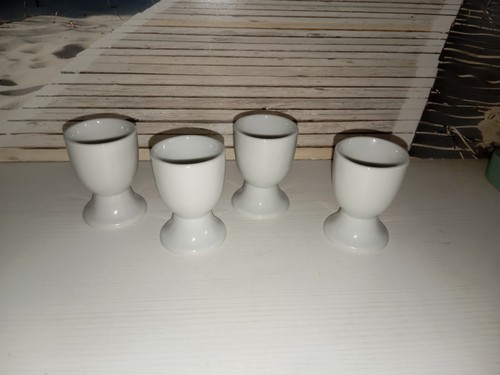 Porzellan eierbecher - porzellan,