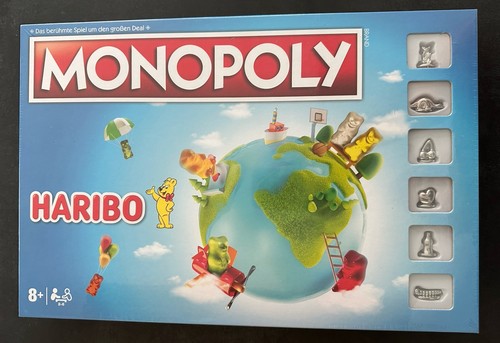 Monopoly haribo edition - haribo,