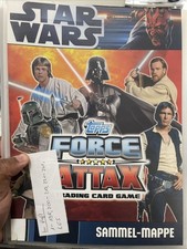 Star wars force attax - star, 1