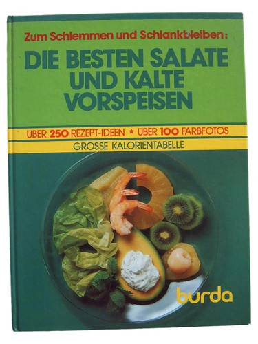 Burda kochbuch salate kalte - salate, &