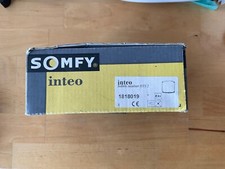 Somfy soliris receiver - rts, 2