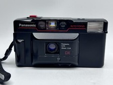 Panasonic c-510 AF analoge