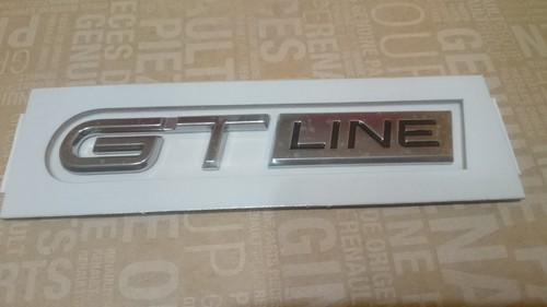 Logo emblem renault megane - megane, iv