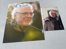 ANDRE HELLER In-person signed  Foto 20x25 Autogramm autograph + Foto