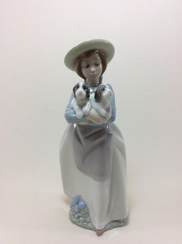 Nao lladro porzellan figur - lladro,