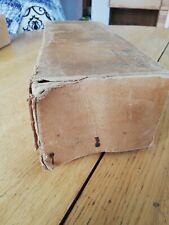 ?M. Hohner*Bass-Harmonika*Chromatica Nr.268* Mundharmonika*antikes Modell?