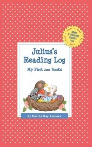 Zschock julius reading log - reading,