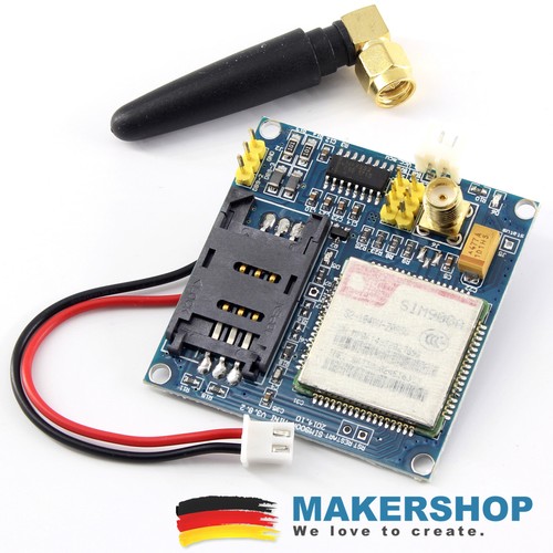 Sim900a modul gprs gsm - modul, gprs/gsm
