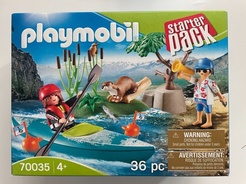 Playmobil starter pack 70035 - starter,