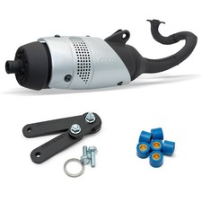 Auspuff Leovince Touring für