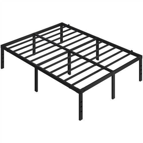 Metallbett ohne kopff - metallbett, kopff-